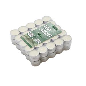CANDELE TEALIGHT CF.25 PZ.